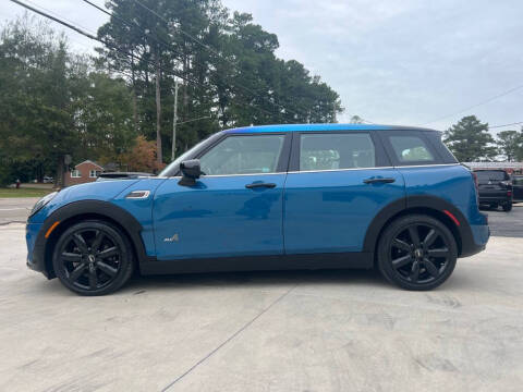 2022 MINI Clubman Cooper S ALL4
