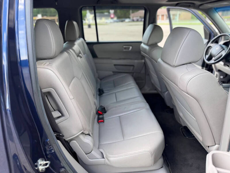 2013 Honda Pilot EX-L