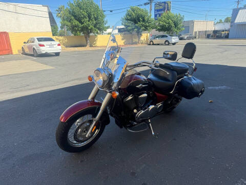 2008 Kawasaki Vulcan 900 for sale at Cars To Go in Sacramento CA