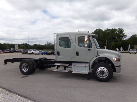 2024 Freightliner M2 106