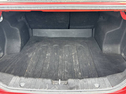 2008 Chevrolet Aveo LS