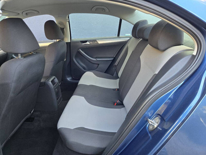 2017 Volkswagen Jetta 1.4T S