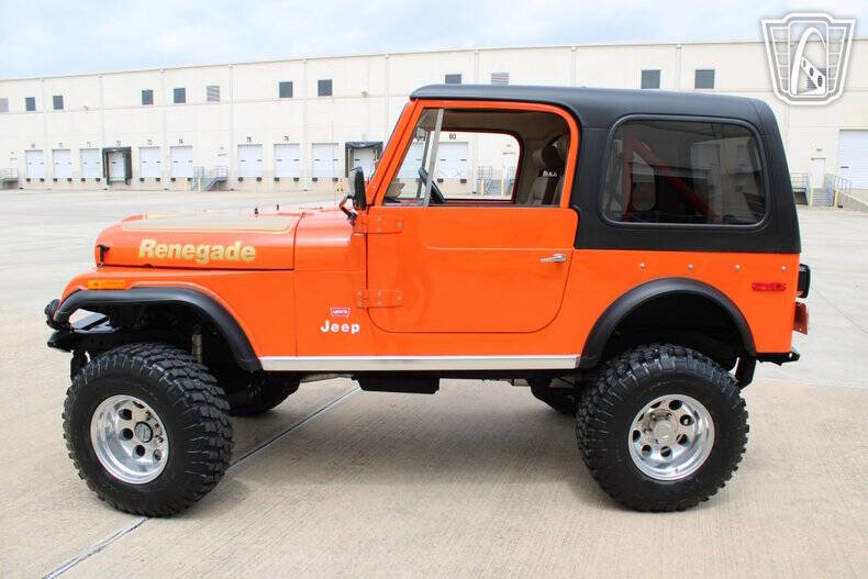 1977 Jeep CJ-7