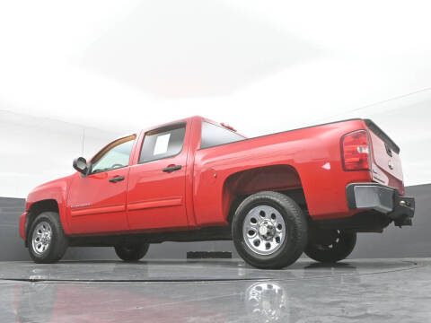 2011 Chevrolet Silverado 1500 LS