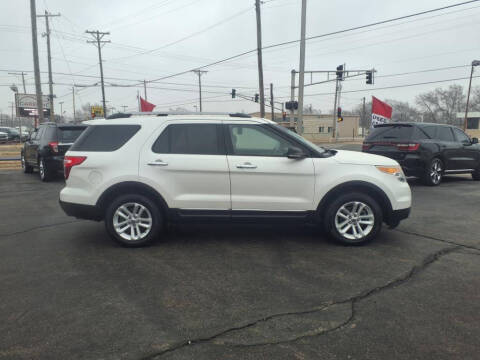 2011 Ford Explorer XLT