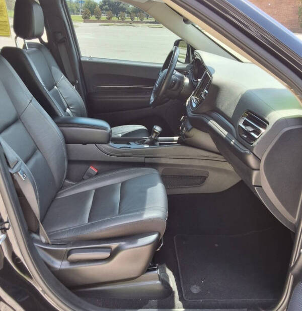 2021 Dodge Durango SXT