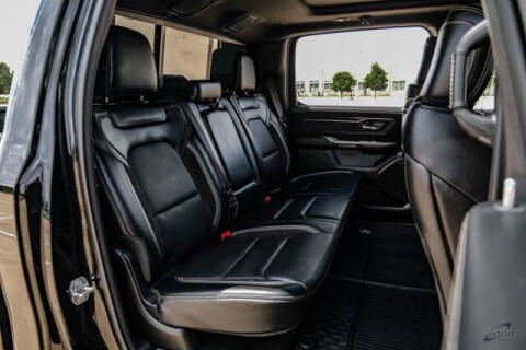 2022 RAM 1500 TRX