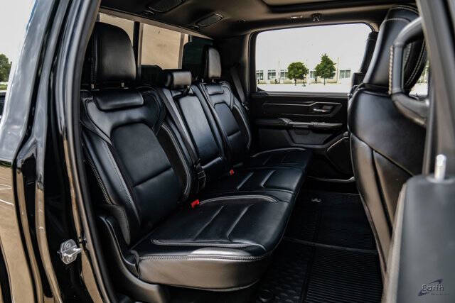 2022 RAM 1500 TRX