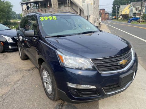 2017 Chevrolet Traverse