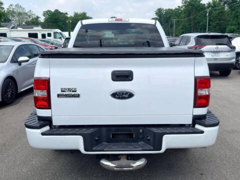2008 Ford F-150