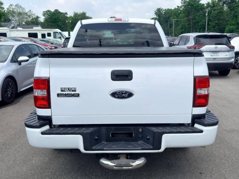 2008 Ford F-150