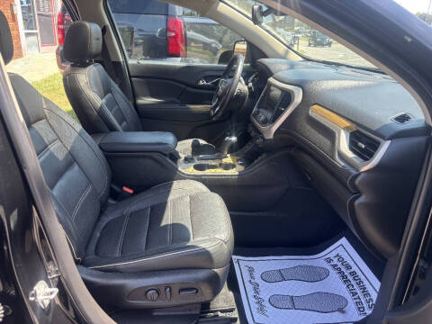 2017 GMC Acadia Denali