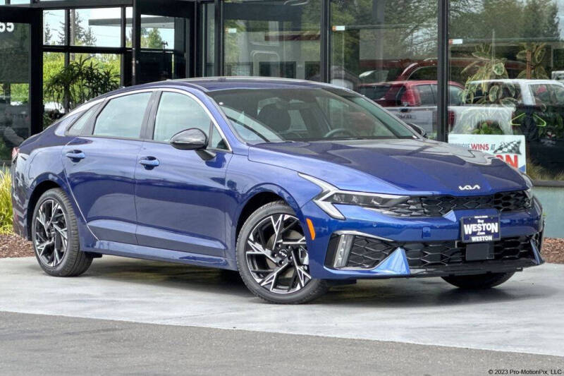 2026 Kia K5
