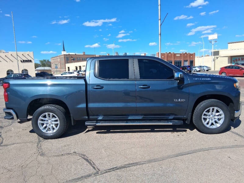 2019 Chevrolet Silverado 1500