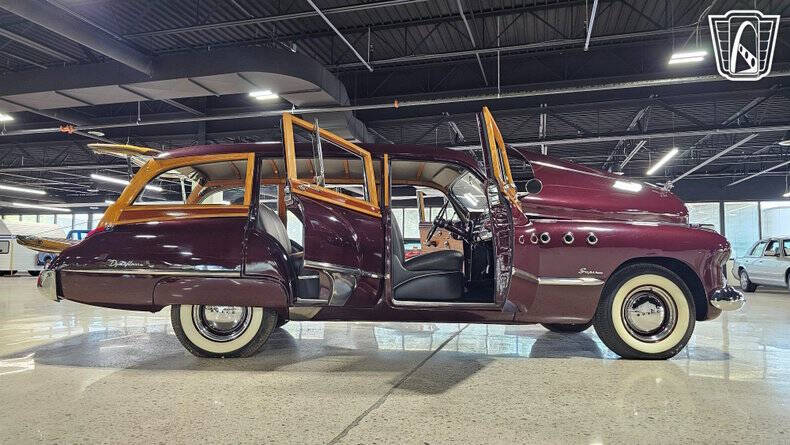 1949 Buick Super