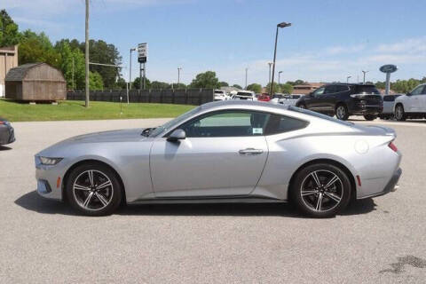 2024 Ford Mustang EcoBoost Premium