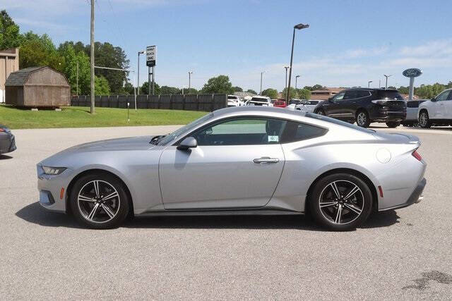 2024 Ford Mustang EcoBoost Premium