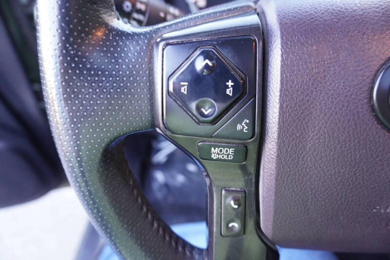 2020 Toyota 4Runner Nightshade Edition