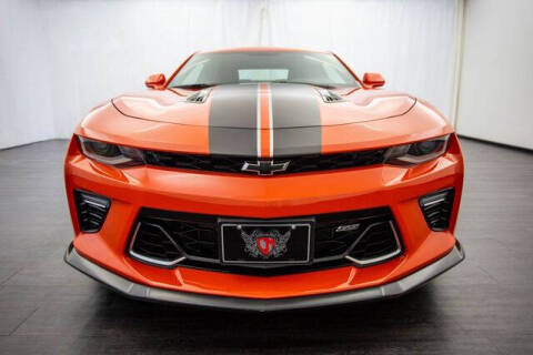 2018 Chevrolet Camaro SS