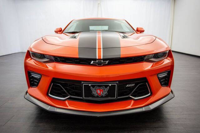 2018 Chevrolet Camaro SS