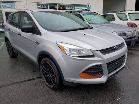 2016 Ford Escape for sale at M & M Auto Brokers in Chantilly VA