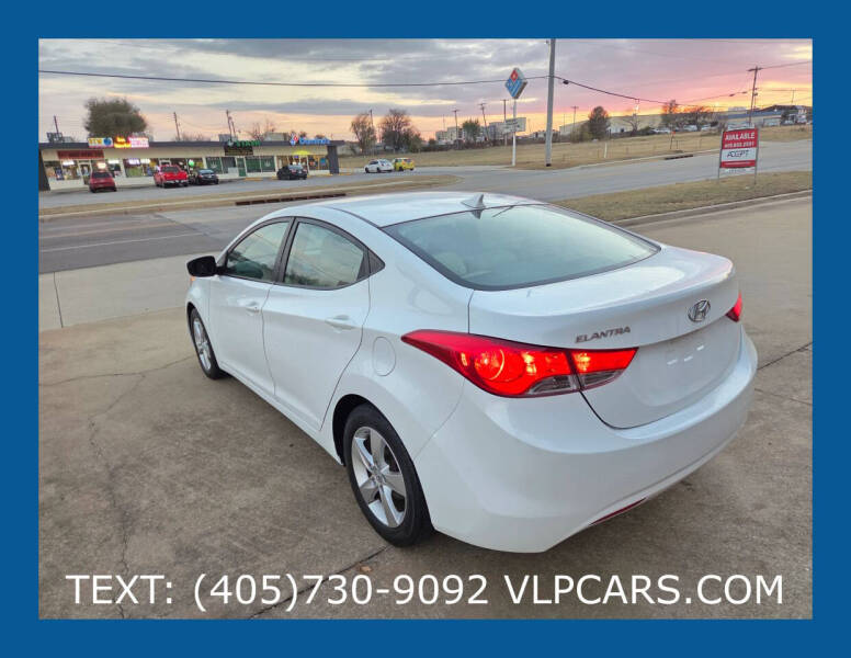 2011 Hyundai Elantra