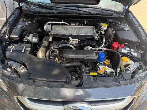 2020 Subaru Outback Limited XT