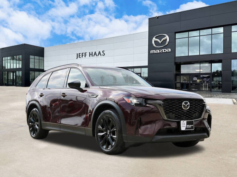 2025 Mazda CX-90 Plug-in Hybrid Premium Sport