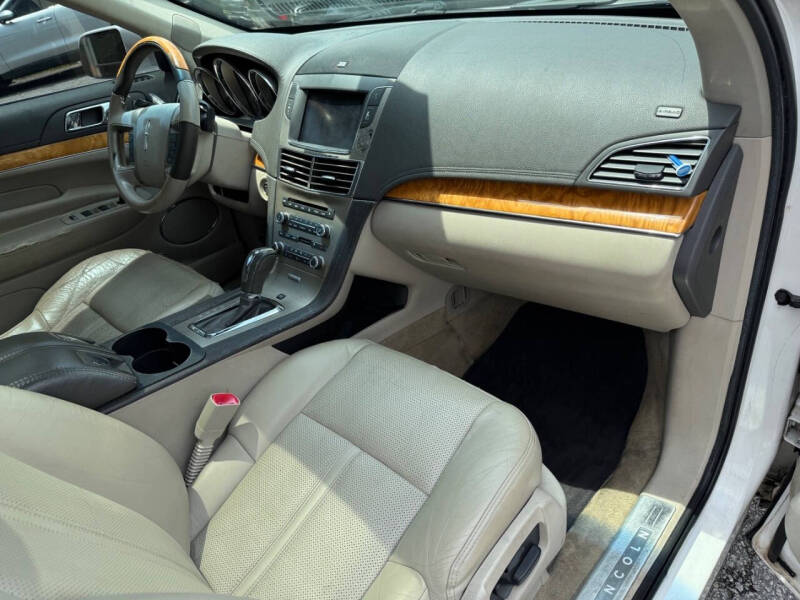 2011 Lincoln MKT EcoBoost