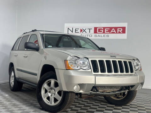 2009 Jeep Grand Cherokee for sale at Next Gear Auto Sales in Westfield IN