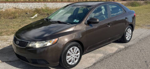 2011 Kia Forte EX