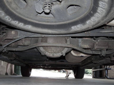 2003 Chevrolet Tahoe