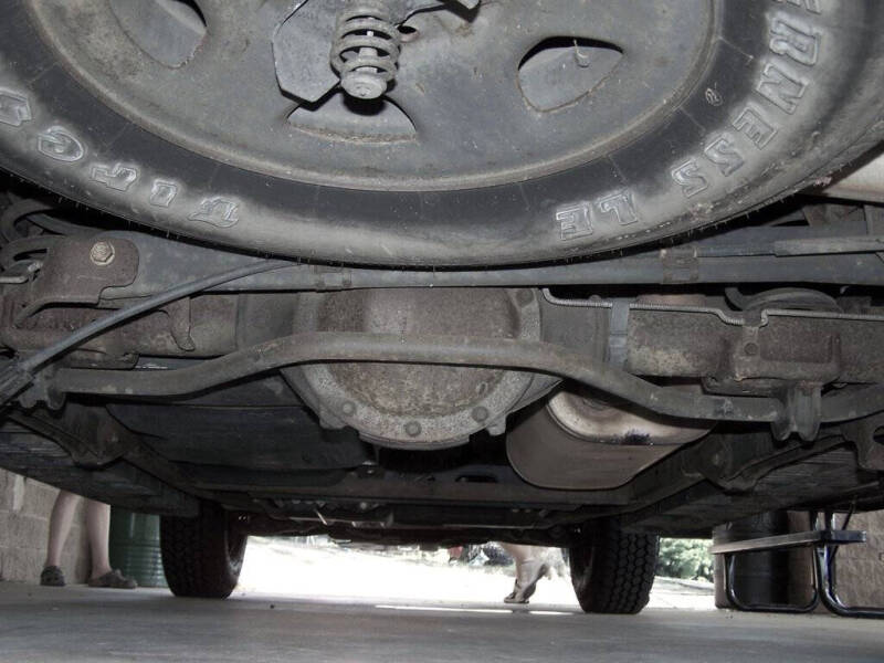 2003 Chevrolet Tahoe