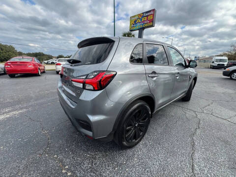 2024 Mitsubishi Outlander Sport