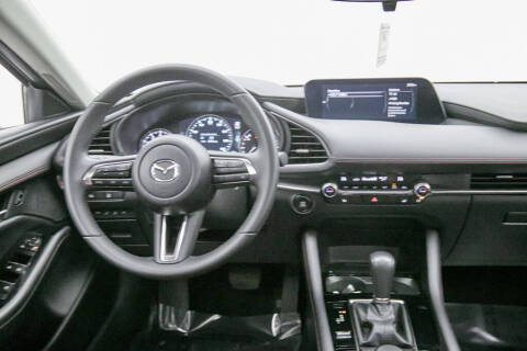 2025 Mazda Mazda3 Sedan 2.5 S Carbon Edition