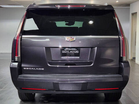 2016 Cadillac Escalade ESV Premium Collection