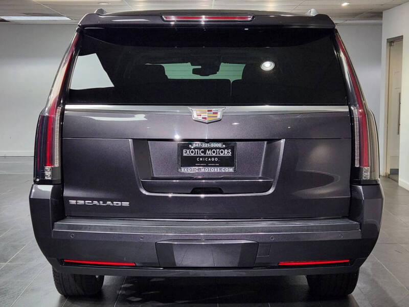 2016 Cadillac Escalade ESV Premium Collection