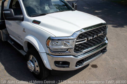 2024 RAM 5500