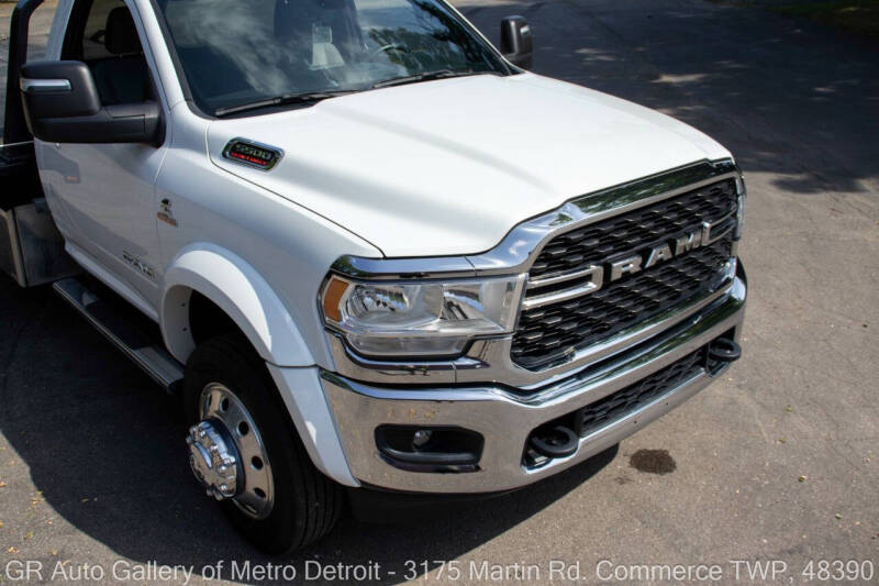 2024 RAM 5500