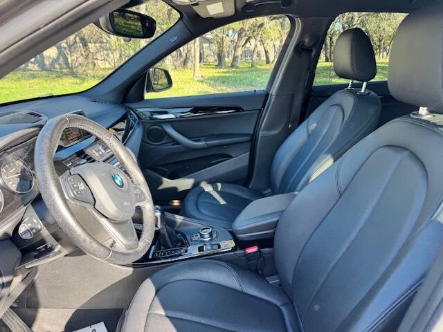 2016 BMW X1 xDrive28i