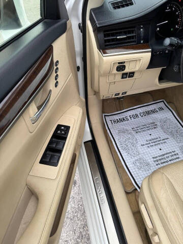 2015 Lexus ES 350