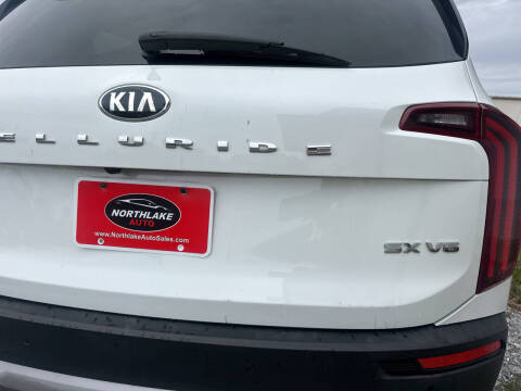 2020 Kia Telluride SX