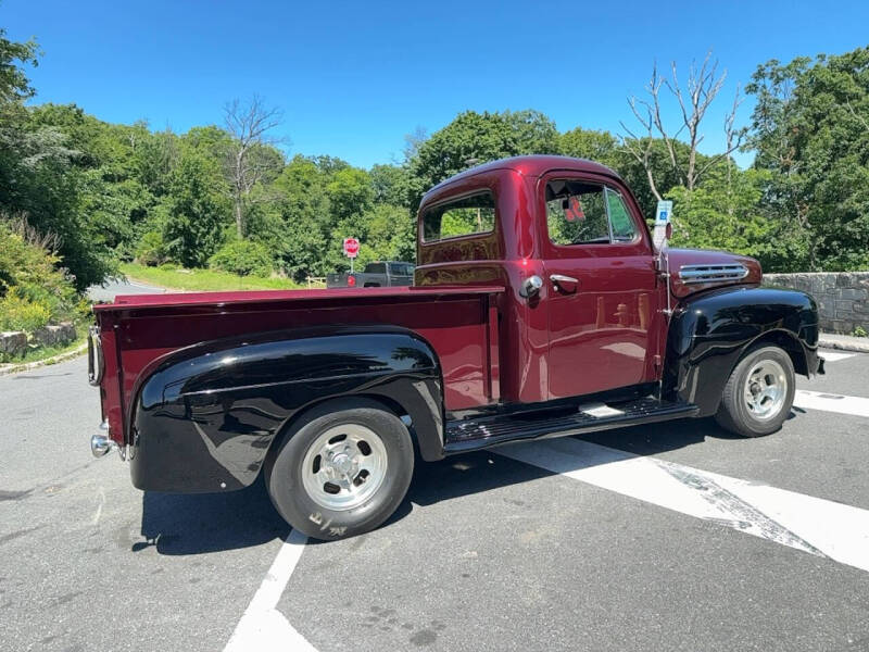 1952 Ford F-1