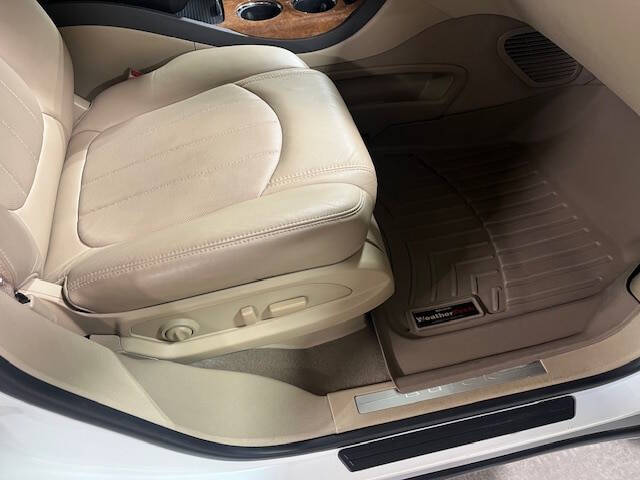 2012 Buick Enclave Leather
