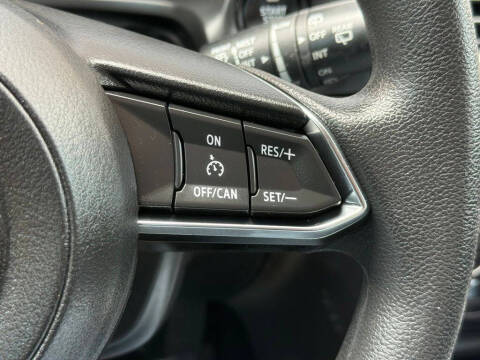 2017 Mazda MAZDA3 Sport