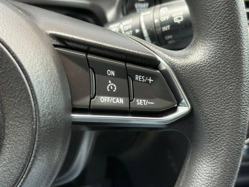 2017 Mazda MAZDA3 Sport