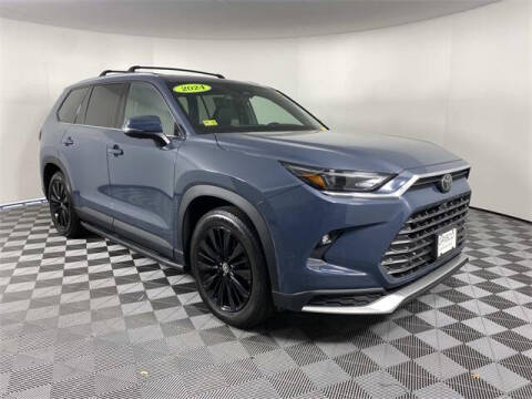 2024 Toyota Grand Highlander Hybrid MAX Platinum