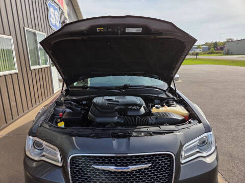 2018 Chrysler 300 Limited