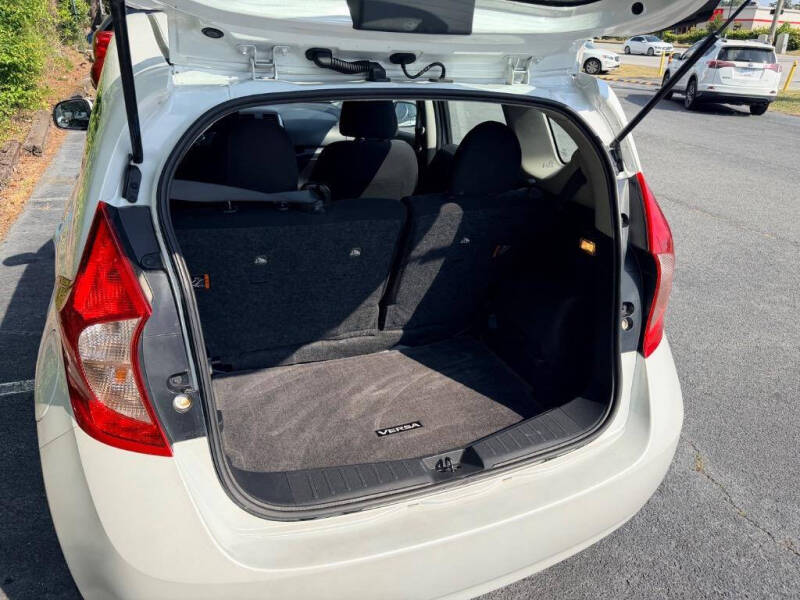 2014 Nissan Versa Note S