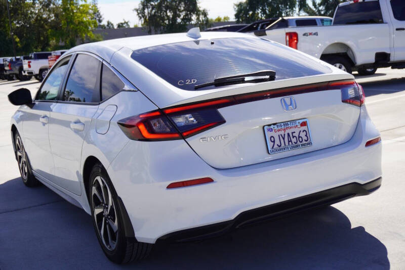 2023 Honda Civic EX-L